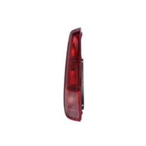 TYC 11-12324-05-9 - Rear lamp L (glass colour red) fits: NISSAN X-TRAIL T30 09.03-08.07