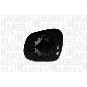 MAGNETI MARELLI 351991307290 - Side mirror glass L (embossed, with heating) fits: SEAT ALTEA, ALTEA XL 05.09-07.15