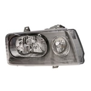 TYC 20-11217-05-2 - Headlamp R (H4, electric, without motor) fits: CITROEN JUMPY; FIAT SCUDO; PEUGEOT EXPERT 01.04-01.07