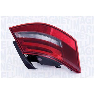 MAGNETI MARELLI 714081040801 - Rear lamp R (external, W21W) fits: AUDI A3 8V Hatchback 3D 04.12-06.16