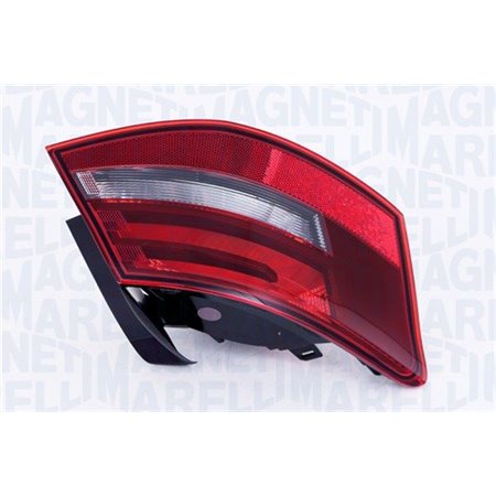 714081040801 Tail Light Assembly MAGNETI MARELLI