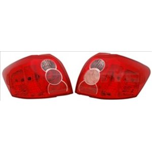 TYC 11-11448-01-2 - Rear lamp L fits: TOYOTA AURIS E15 Hatchback 03.07-09.12