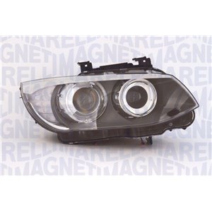 MAGNETI MARELLI 711307023370 - Headlamp L (bi-xenon, D1S, electric, with motor, insert colour: black) fits: BMW 3 E92, E93 03.10