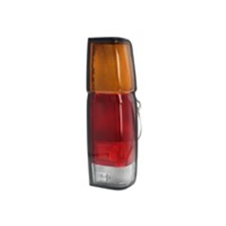 DEPO 215-1986R-A - Rear lamp R (indicator colour yellow, glass colour red) fits: NISSAN PICK UP II Off-road / Pick-up 11.85-02.9