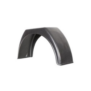 BLIC 6601-03-410023P - Rear fender L/R (flat bottom; single; universal, length 860mm, width 260mm, height 450mm) Container