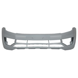 BLIC 5510-00-9595901P - Bumper (front, for painting) fits: VW AMAROK 2H 05.16-