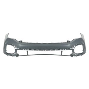 BLIC 5510-00-9597900P - Bumper (front, for painting) fits: VW T-CROSS 11.18-
