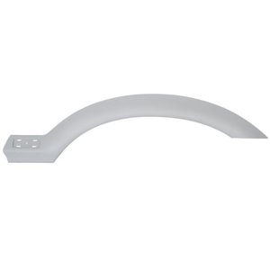 BLIC 5703-08-5062376PP - Garnish strips for fender front R (for painting) fits: OPEL ZAFIRA A 04.99-06.05
