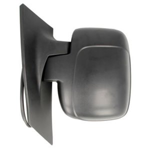 BLIC 5402-21-032332P - Side mirror R (electric, embossed, with heating, electrically folding, with temperature sensor) fits: CIT