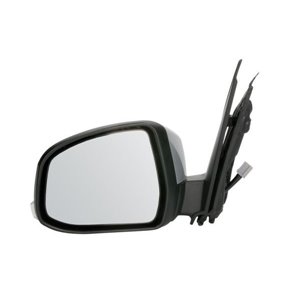 BLIC 5402-04-1129291P - Side mirror L (electric, aspherical, with heating, under-coated, electrically folding, with lighting) fi