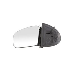 BLIC 5402-04-1329510 - Side mirror L (electric, aspherical, with heating, electrically folding, no housing) fits: MERCEDES M/ML-