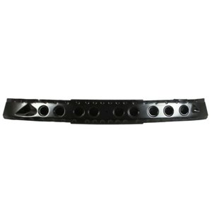 5502-00-3518982P Bumper reinforcement rear (steel) fits: MERCEDES C (W204) Saloon 