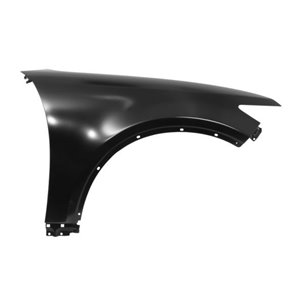 BLIC 6504-04-9801312P - Front fender R (with rail holes) fits: INFINITI FX S50 01.03-12.08