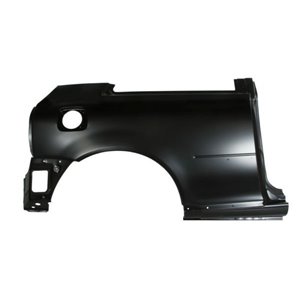 6504-01-0015512P Rear fender R (2/3 height) fits: AUDI A3 8L 3D 09.96 12.99