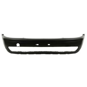 BLIC 5510-00-5062902P - Bumper (front, for painting) fits: OPEL ZAFIRA A 04.99-06.05