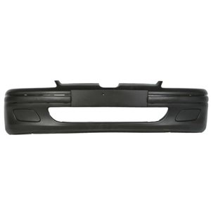 BLIC 5510-00-5502906Q - Bumper (front, with holes for wide slat, for painting, CZ) fits: PEUGEOT 106 04.96-07.04