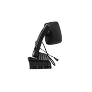 RYWAL 74428 - Side mirror L/R, with heating, manual, long fits: IVECO STRALIS I 02.02-