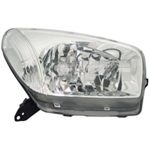 20-0442-05-2 Headlight TYC - Top1autovaruosad