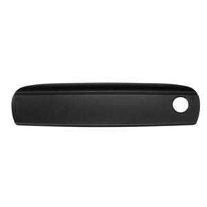 BLIC 6010-25-048401P - Door handle front L (external, cover, for painting) fits: AUDI A3 8P, A6 C6 06.08-08.12