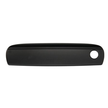 6010-25-048401P Door handle front L (external, cover, for painting) fits: AUDI A3