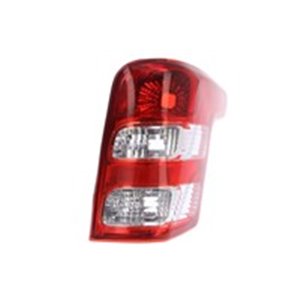 DEPO 214-19AAR-LD-UE - Rear lamp R (P21/5W/P21W, indicator colour white, reversing light) fits: FIAT FULLBACK; MITSUBISHI L 200 