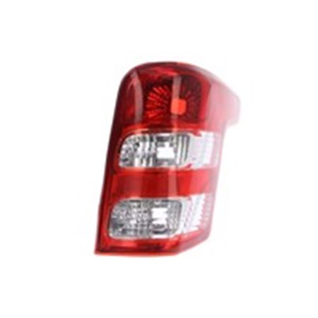 DEPO 214-19AAR-LD-UE - Rear lamp R (P21/5W/P21W, indicator colour white, reversing light) fits: FIAT FULLBACK MITSUBISHI L 200 