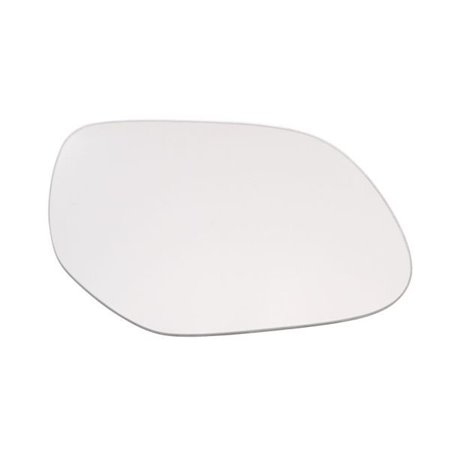 6102-01-2065P Mirror Glass, exterior mirror BLIC