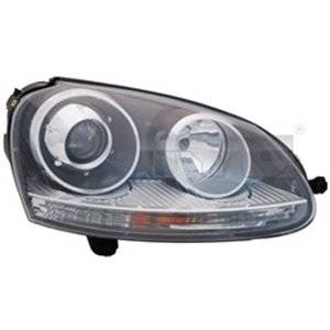 20-11257-05-2 Headlight TYC - Top1autovaruosad