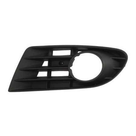 BLIC 6502-07-9533918P - Front bumper cover front R (with fog lamp holes) fits: VW GOLF V PLUS 01.05-01.13