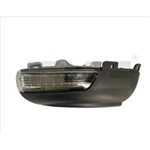 TYC 332-0052-3 - Side mirror indicator lamp L (LED) fits: SKODA YETI 11.13-06.17