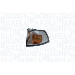 MAGNETI MARELLI 182206000300 - Side mirror indicator lamp L (white) fits: IVECO DAILY IV 05.06-08.11