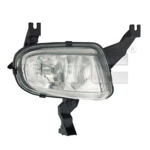 19-0176-05-2 Front Fog Light TYC - Top1autovaruosad