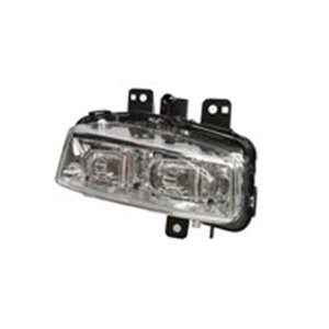 VALEO 044649 - Fog lamp R (LED) fits: LAND ROVER RANGE ROVER EVOQUE 06.11-