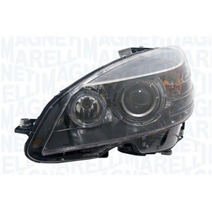 MAGNETI MARELLI 710301234279 - Headlamp L (bi-xenon, D1S, electric) fits: MERCEDES C-KLASA W204 03.11-12.13