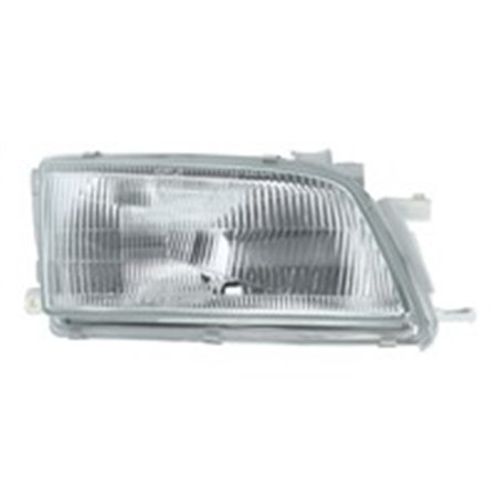 DEPO 212-1156R-LD-E - Headlamp R (H4/W5W, mechanical, without motor) fits: TOYOTA CARINA E T19 04.92-09.97