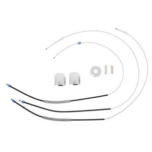 BLIC 6205-03-043800P - Window lifter repair kit front L/R (set) fits: FORD MONDEO IV 03.07-01.15