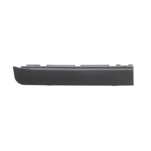 BLIC 5511-00-6009221P - Bumper valance front L (black) fits: RENAULT CAPTUR 06.13-06.17