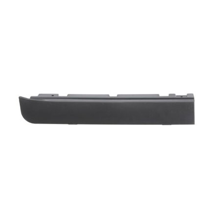 5511-00-6009221P Bumper valance front L (black) fits: RENAULT CAPTUR 06.13 06.17