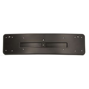 BLIC 5513-00-0061914P - Licence plate mounting front fits: BMW 3 E46 Cabriolet / Coupe 02.98-09.06