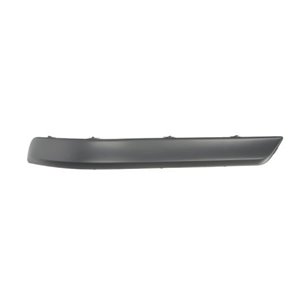 BLIC 5703-05-5052978P - Bumper trim rear R (for painting) fits: OPEL ASTRA H 03.04-02.07