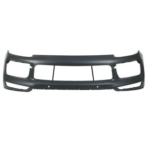 5510-00-5723901P Bumper (front, with base coating, number of parking sensor holes: