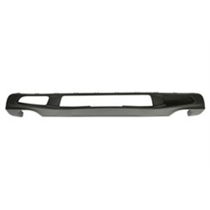 BLIC 5511-00-3206975P - Bumper valance rear (for painting, with a cut-out for exhaust pipe: two) fits: JEEP CHEROKEE KL 11.13-01