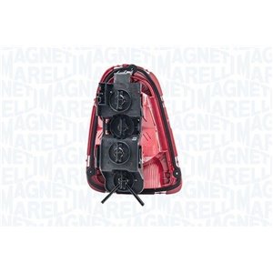 715104118000 Tail Light Assembly MAGNETI MARELLI - Top1autovaruosad