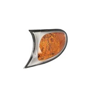 TYC 18-0164-35-2 - Indicator lamp front L (orange, P21W) fits: BMW 3 E46 06.01-09.06