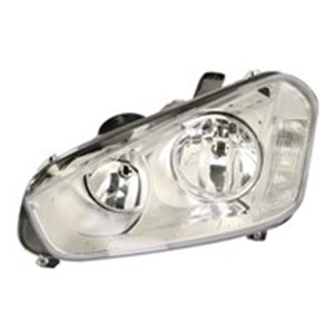 DEPO 431-1176LMLD-EM - Headlamp L  H1 H7  - Top1autovaruosad