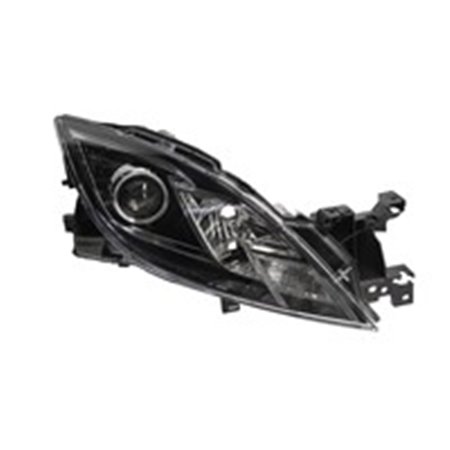 DEPO 216-1155R-LDEM2 - Headlamp R (H11, electric, without motor, insert colour: black) fits: MAZDA 6 GH 08.07-12.13