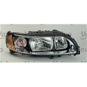 043522 Headlight VALEO - Top1autovaruosad