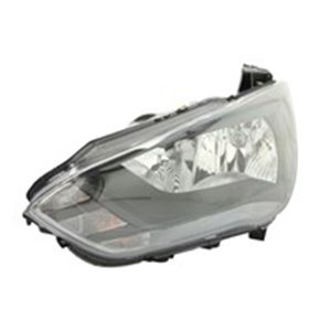VALEO 450780 - Headlamp L (H1/H7/LED, electric, with motor, insert colour: dark) fits: FORD C-MAX 04.15-12.19