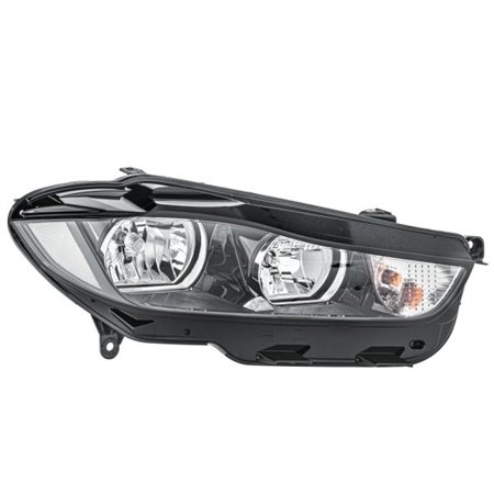 1EH 011 811-121 Headlight HELLA