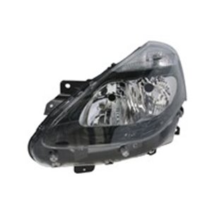 044047 Headlight VALEO - Top1autovaruosad